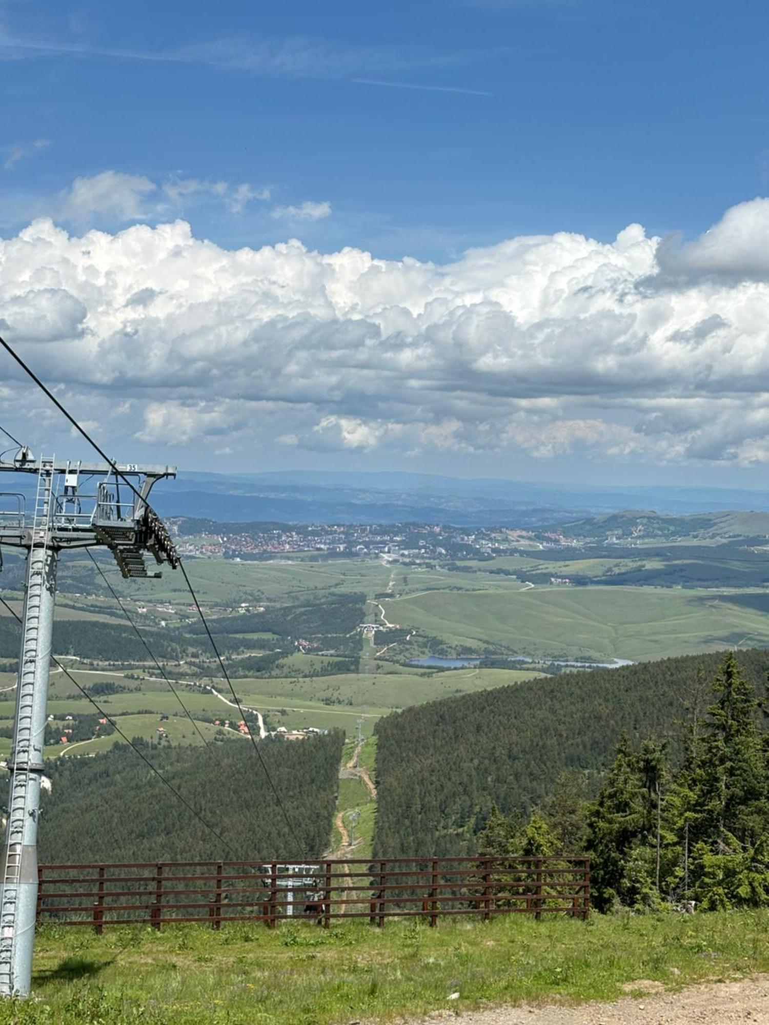 Lana Lux Apartment Zlatibor