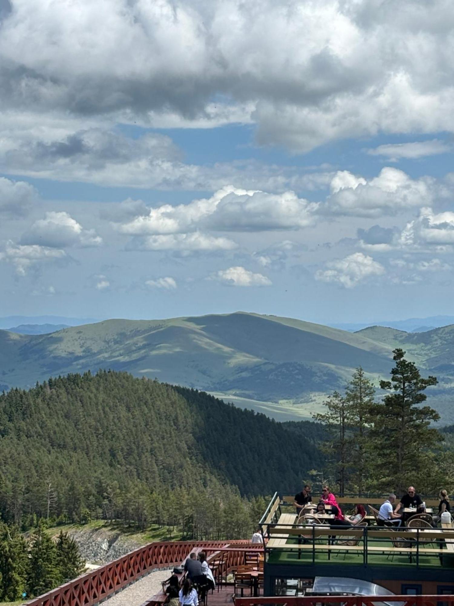 Lana Lux Apartment Zlatibor